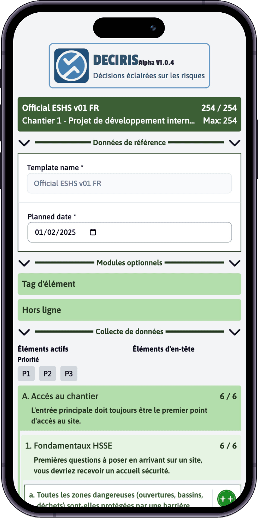 Mobile screenshot reporting