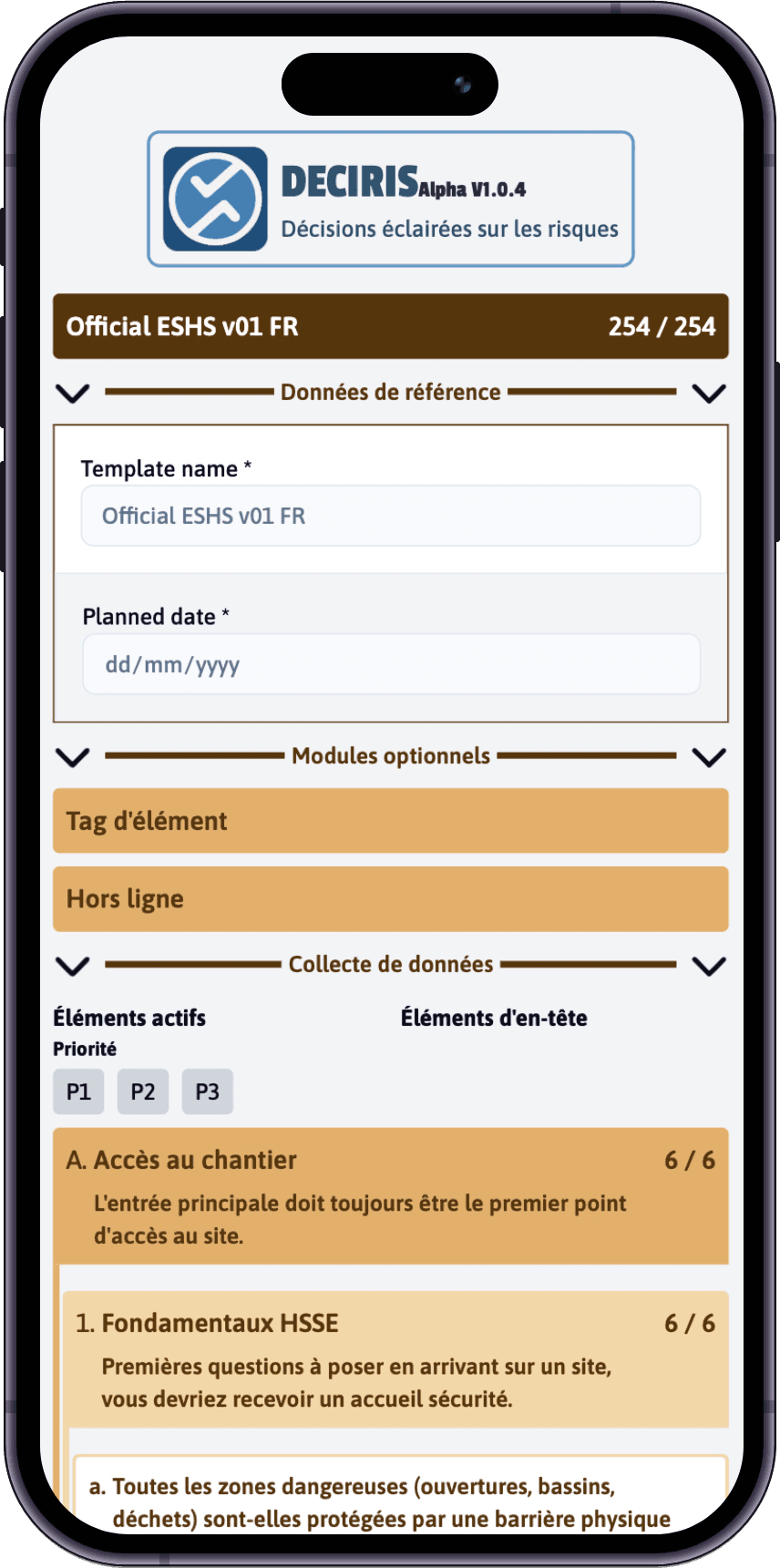 Mobile screenshot reference
