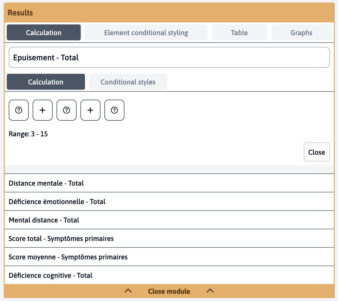 Automated Scoring System