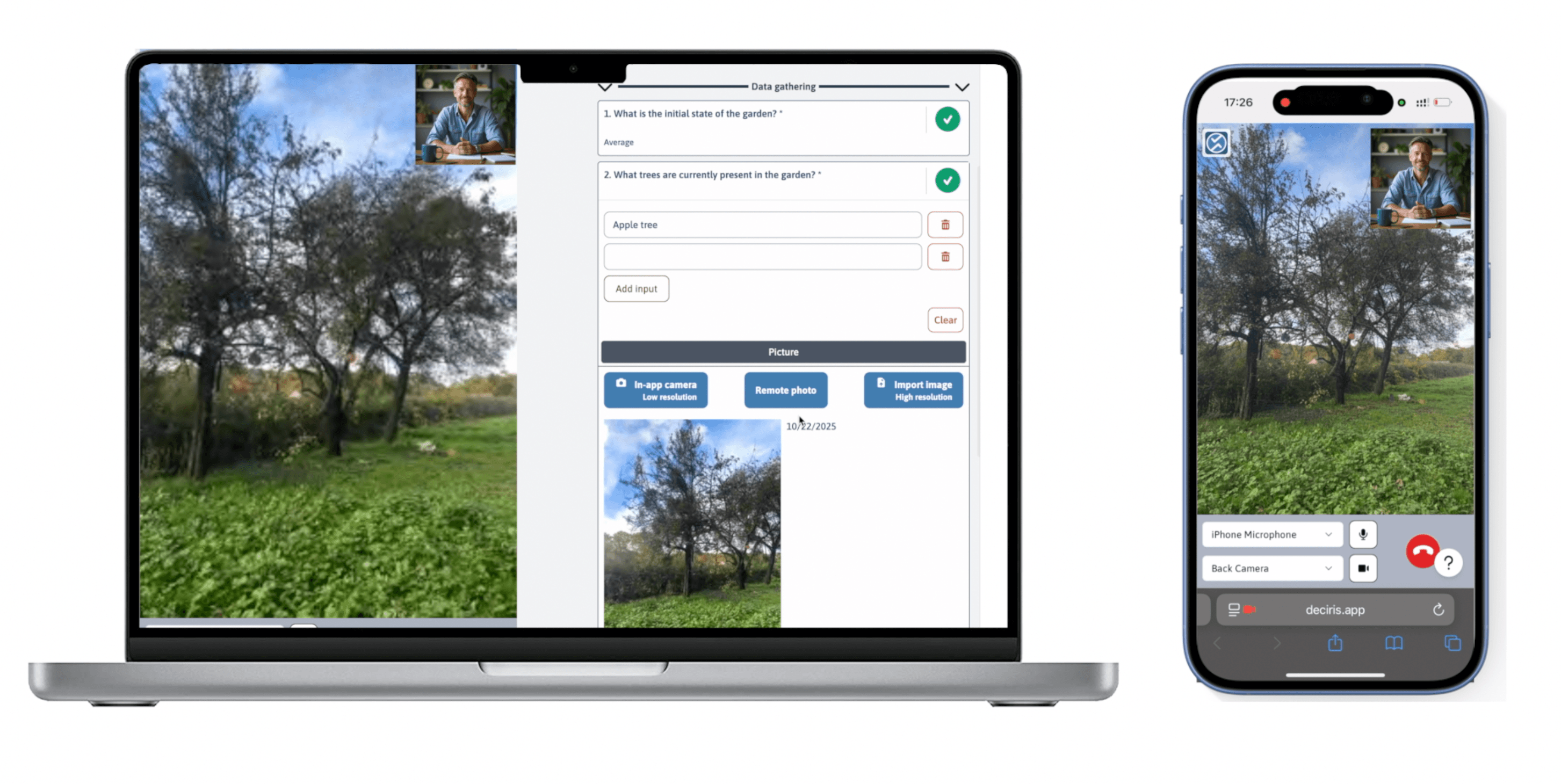 Remote Video Assessment