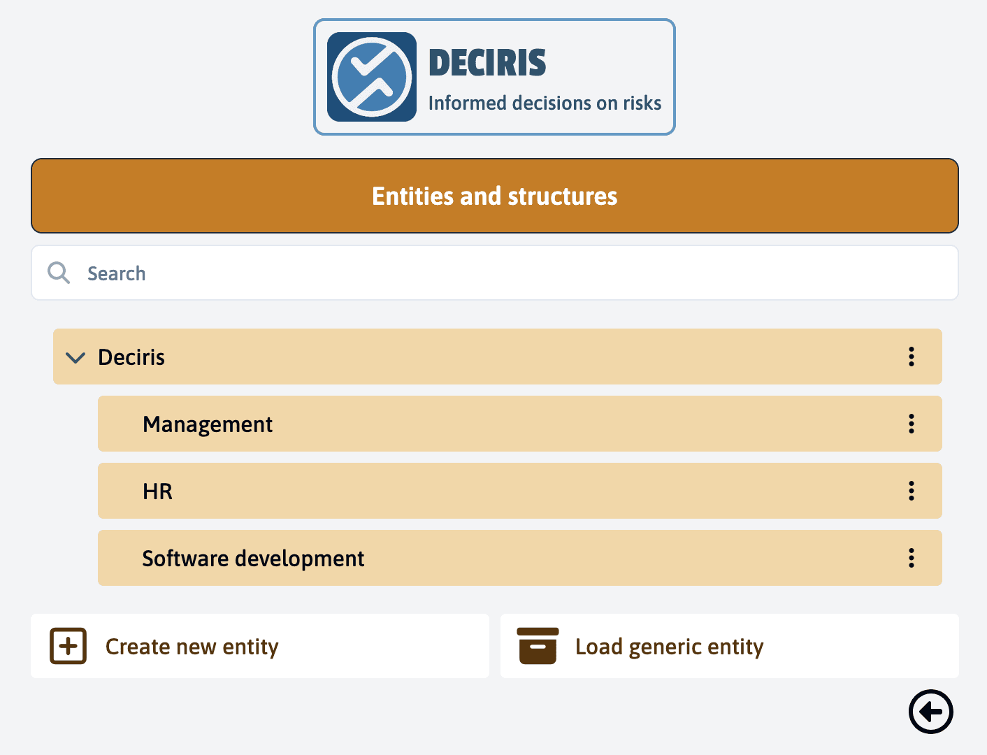 What Are Entities?
