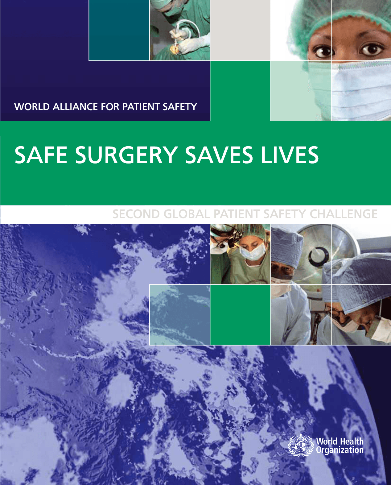 WHO Surgical Checklist Digitalization